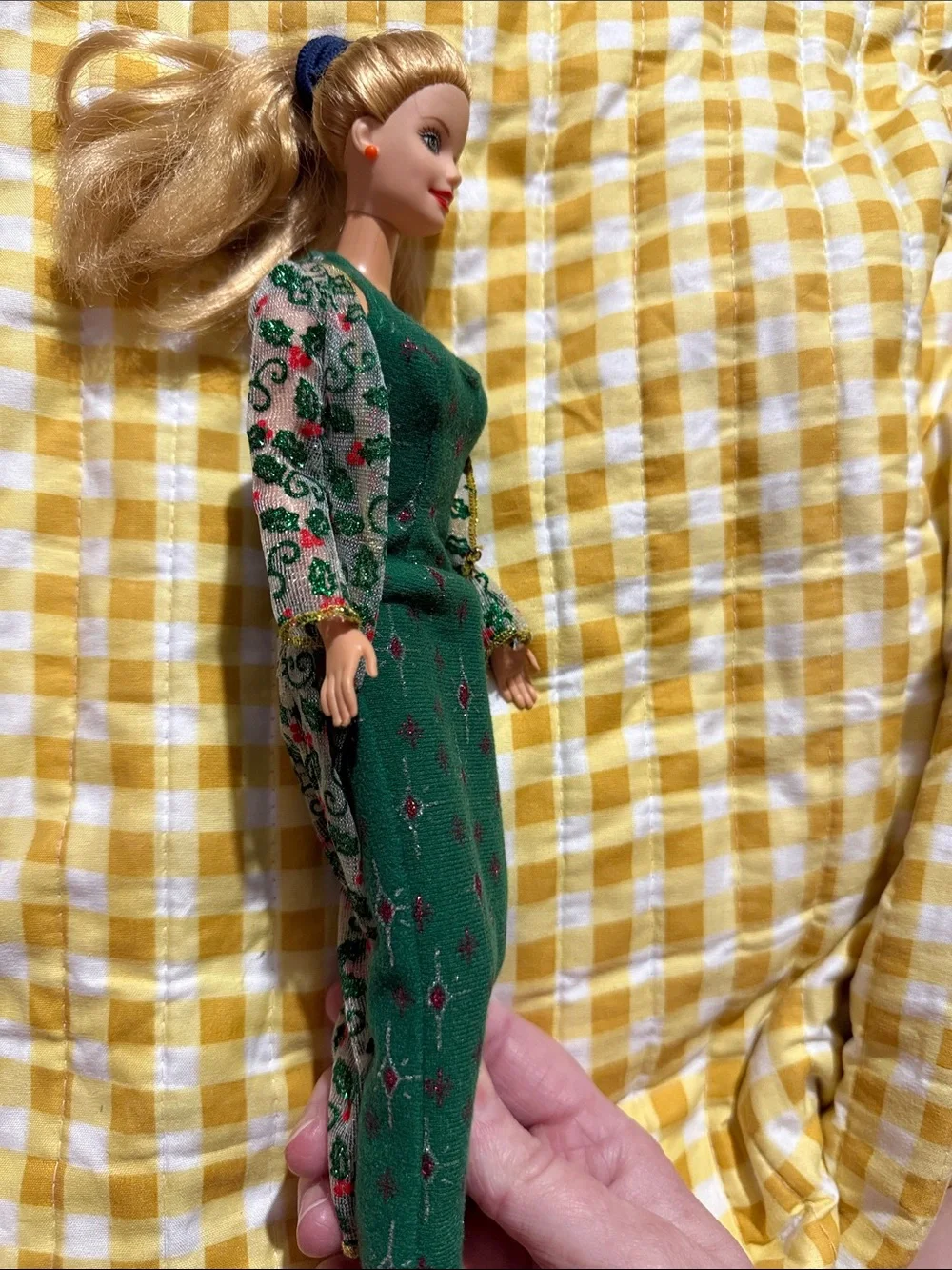 Barbie 1998 halter